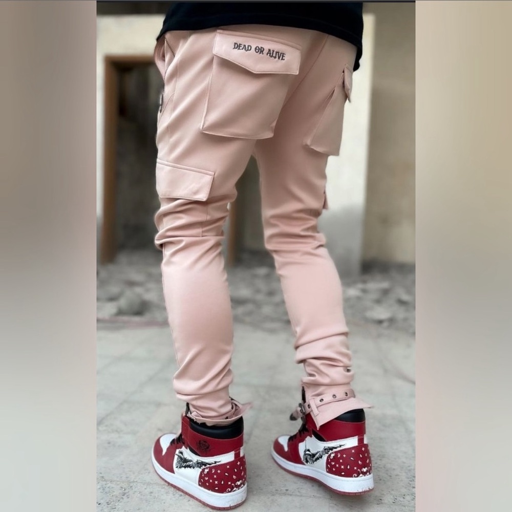 Guapi Dead or Alive Men’s Joggers Size 32